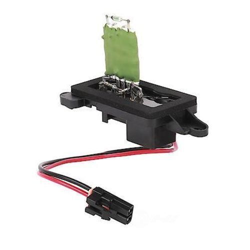 2002-2009 Buick/Chevrolet/GMC/Isuzu/Oldsmobile Front HVAC Blower Motor Resistor
