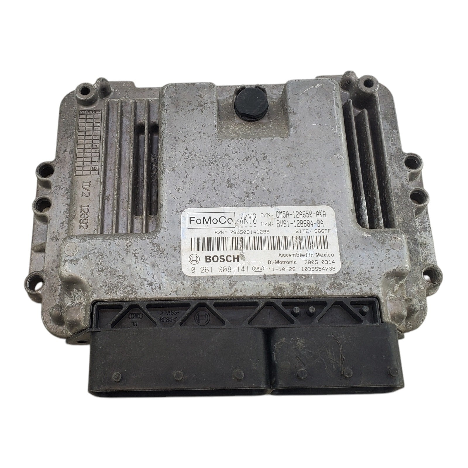 ✅ 12-14 Ford Focus Engine Control Module ECM Computer CM5A-12A650-AKA