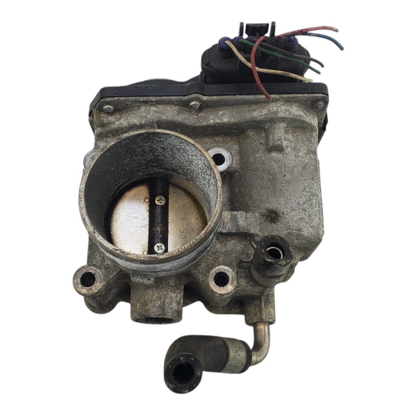 For 12 13 14 15 16 17 Nissan Versa OEM Throttle Body 1.6 1.6L 3AA50-02E