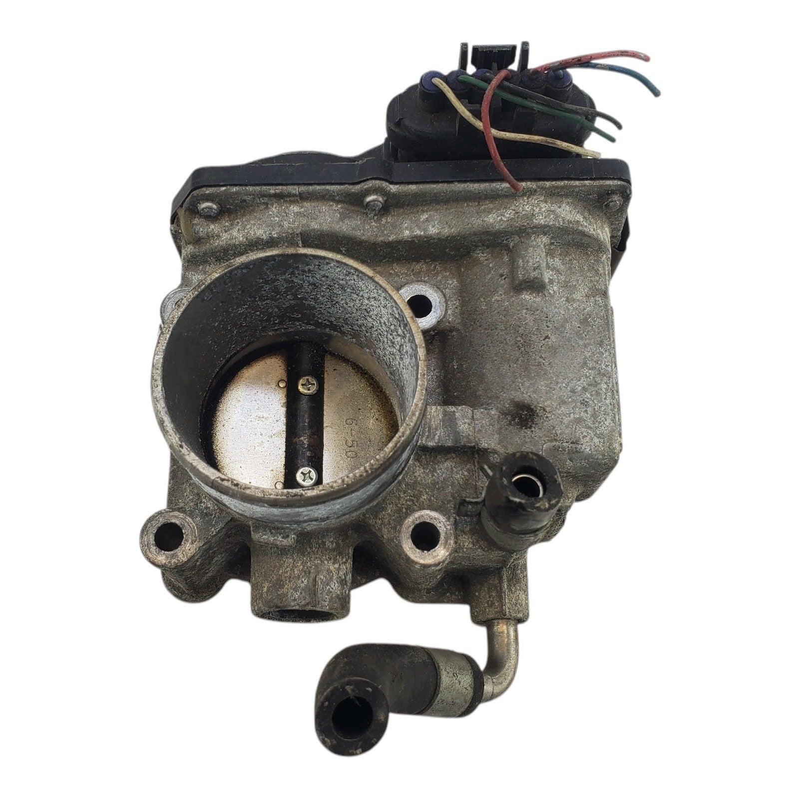 For 12 13 14 15 16 17 Nissan Versa OEM Throttle Body 1.6 1.6L 3AA50-02E