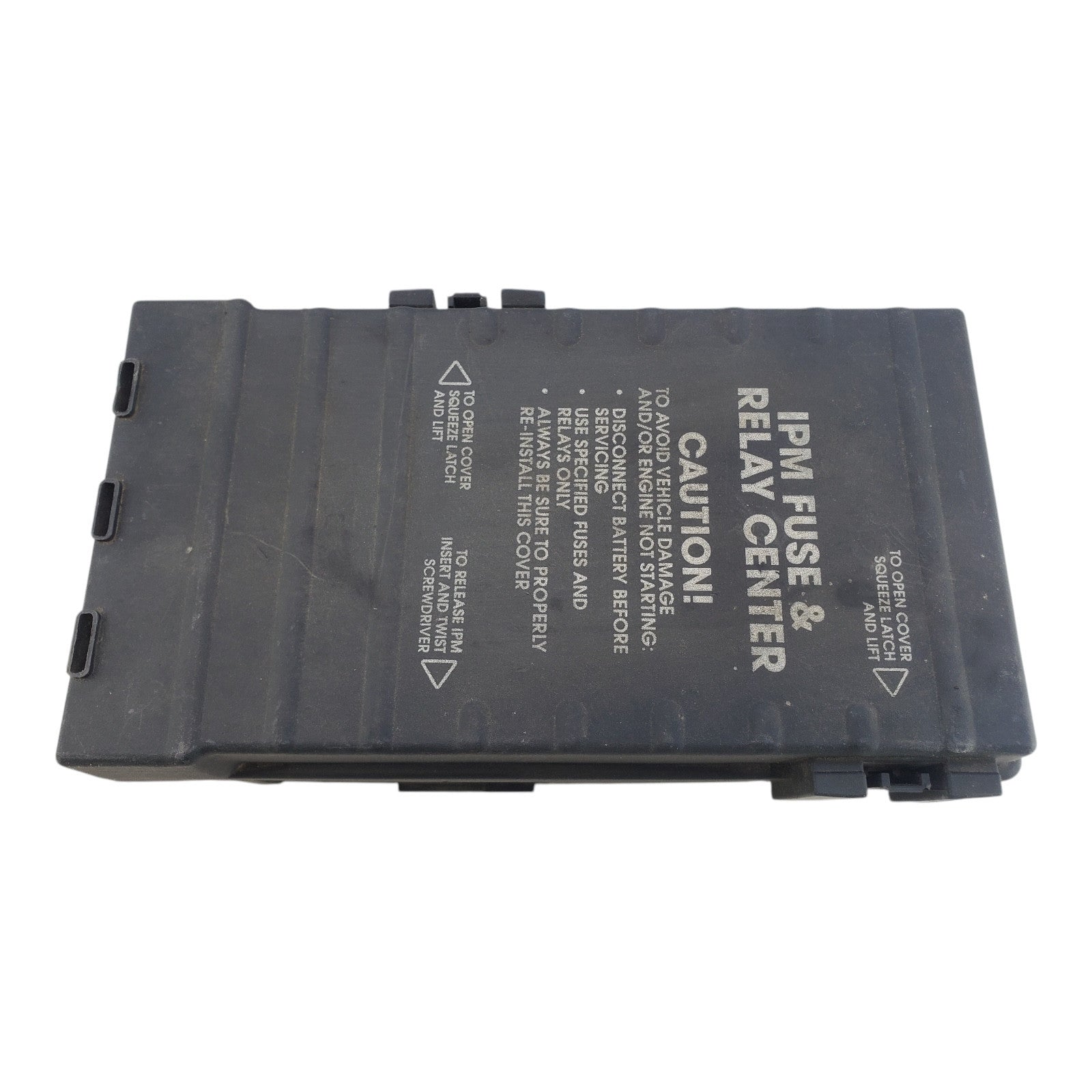 01-05 DODGE CARAVAN TOWN & COUNTRY FUSE BOX MODULE 04748555AC