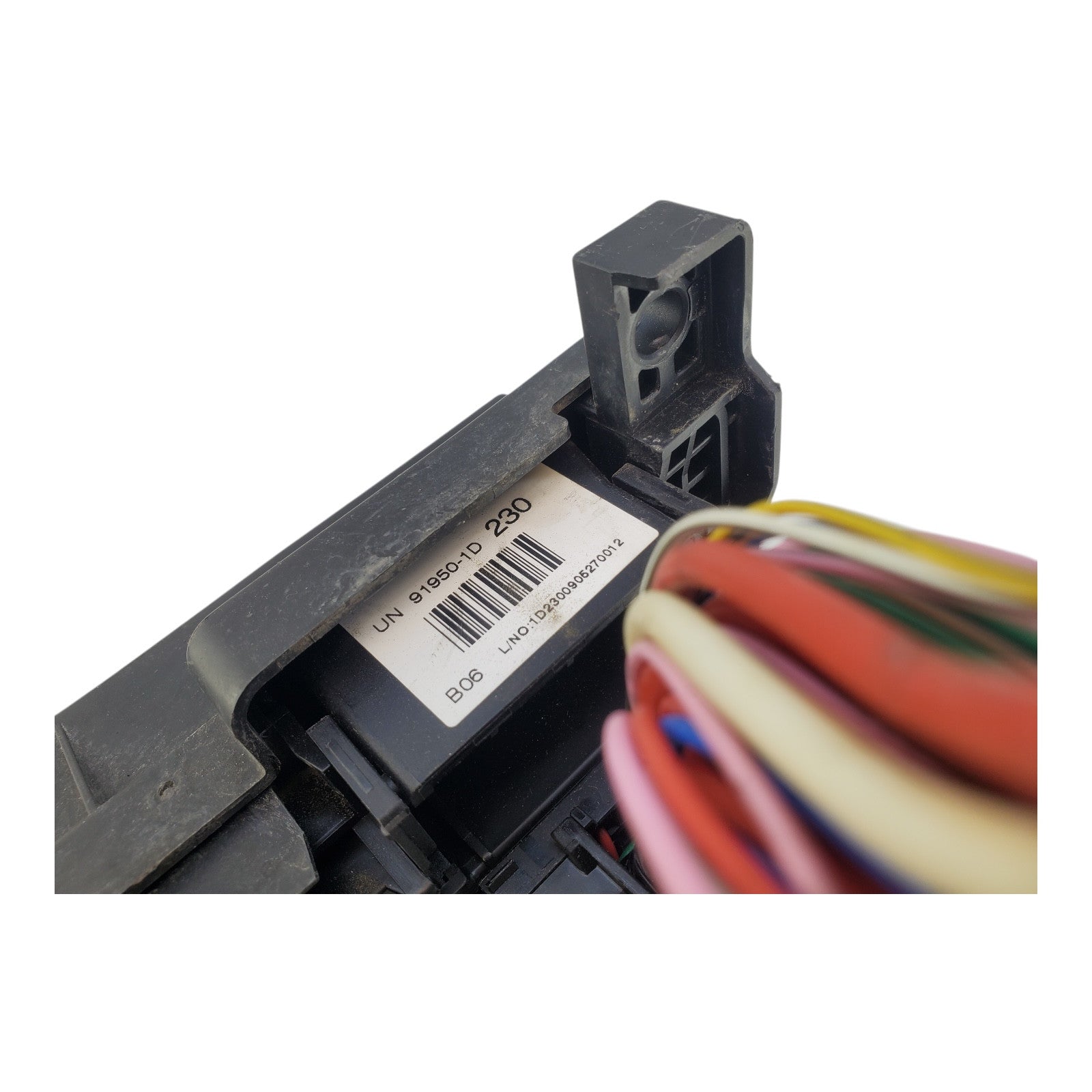 2007-2012 Kia Rondo Fuse Box Junction Oem 919501D230 Module 363-9D4