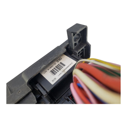 2007-2012 Kia Rondo Fuse Box Junction Oem 919501D230 Module 363-9D4
