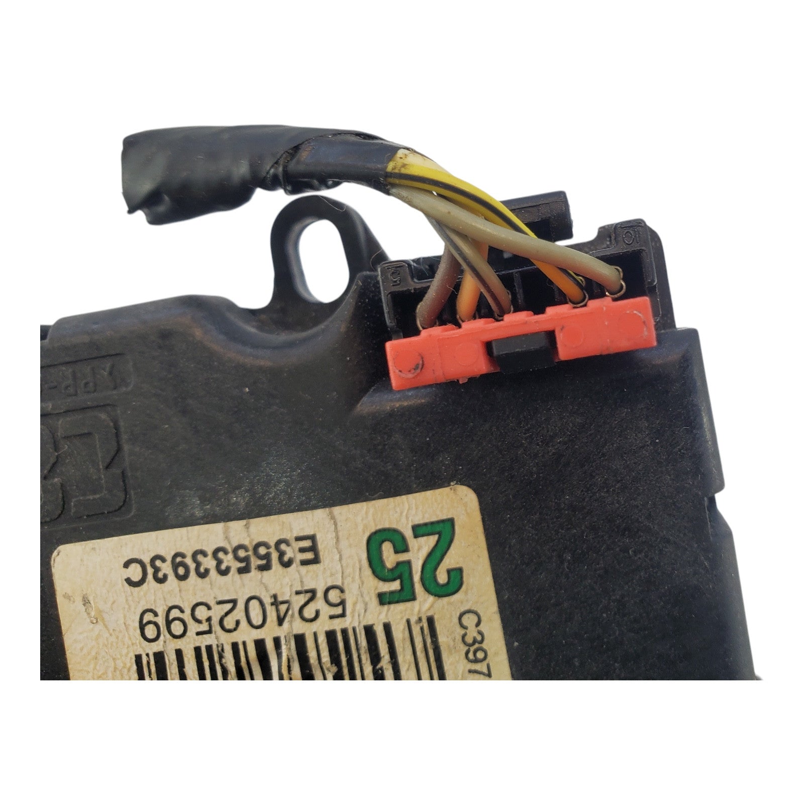 02/06 HVAC Heater Blend Door Actuator P/N:52402599