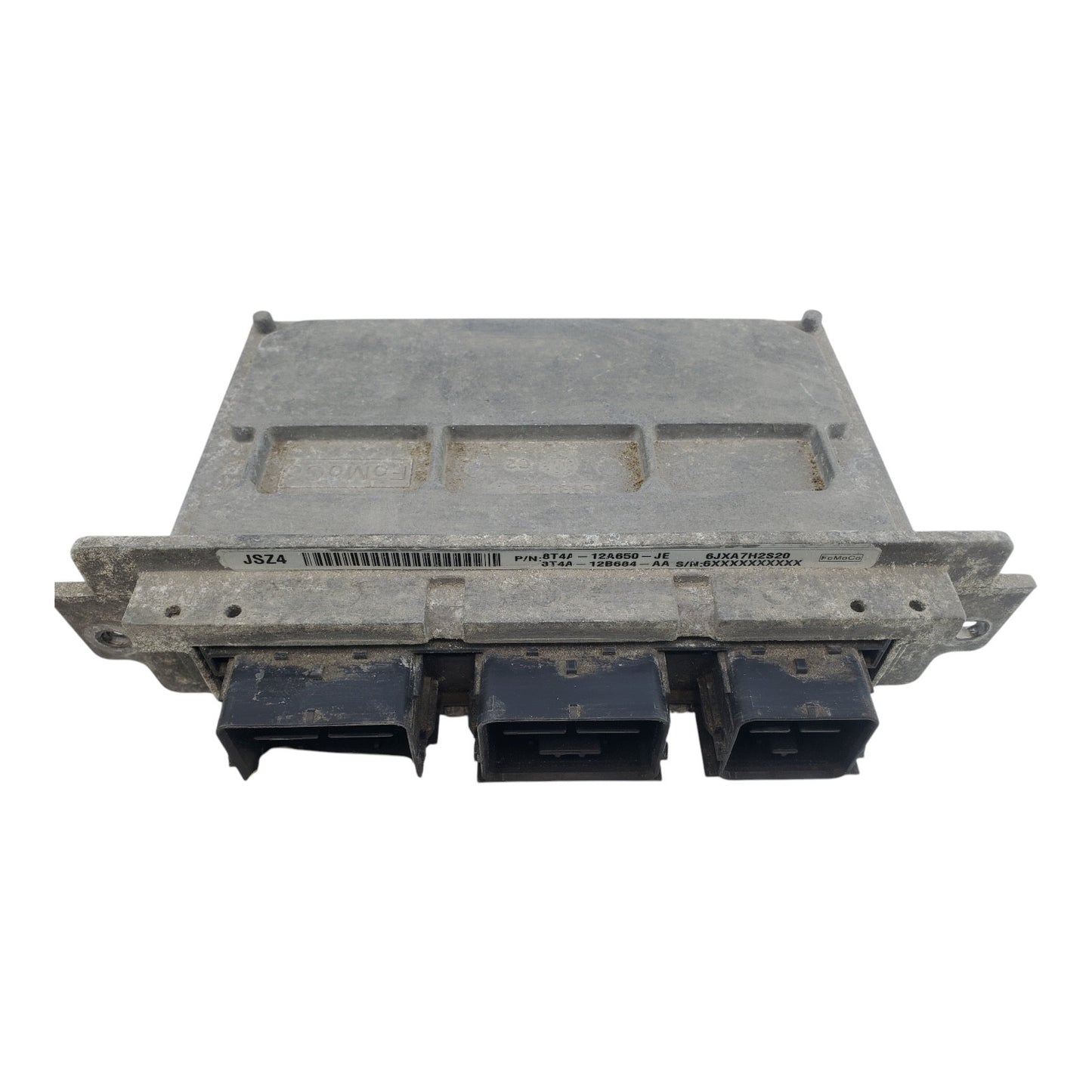 Broken plug 2008 Ford Edge MKZ Engine Computer Module ECU ECM OEM 8T4A-12A650-JE
