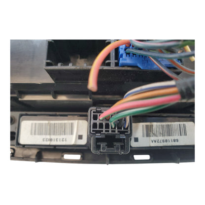 2014 DODGE GRAND CARAVAN CLIMATE CONTROL OEM P55111249AF
