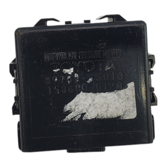 2007 TOYOTA CAMRY TIRE PRESSURE MONITOR COMPUTER 89769-33010 OEM 07 08 09 10 11