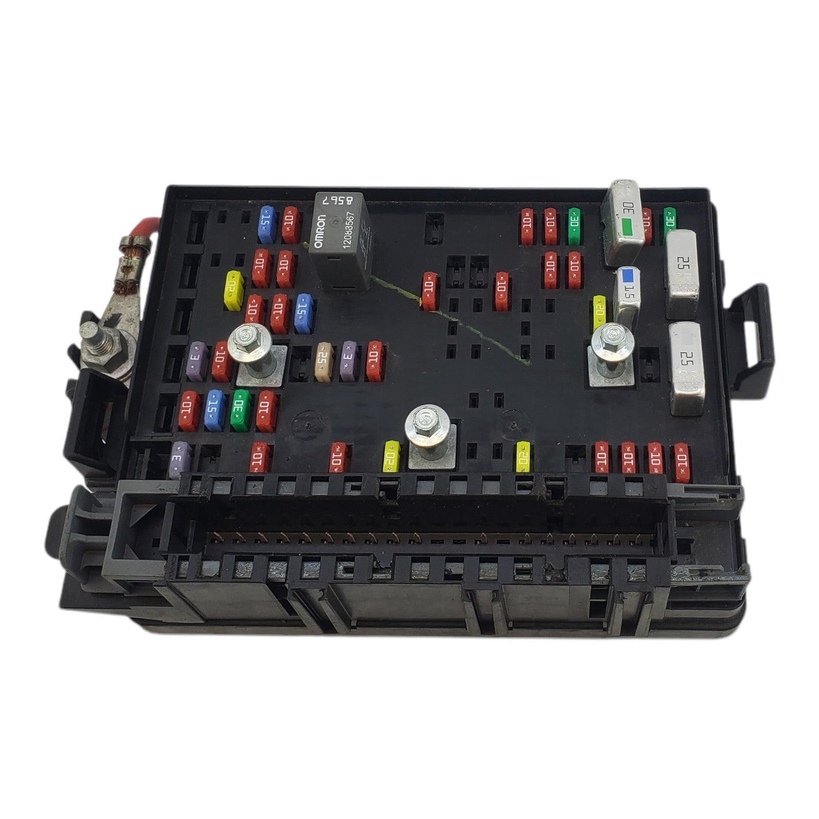 Fuse Box Back Seat 15197529-1  Fits 04-05 ENVOY 903929