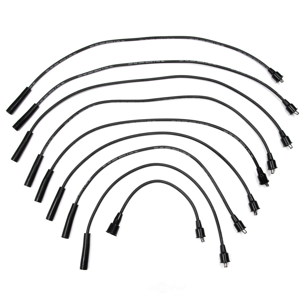 1958-1978 Chrysler/Dodge/Edsel/Ford/Plymouth Spark Plug Wire Set