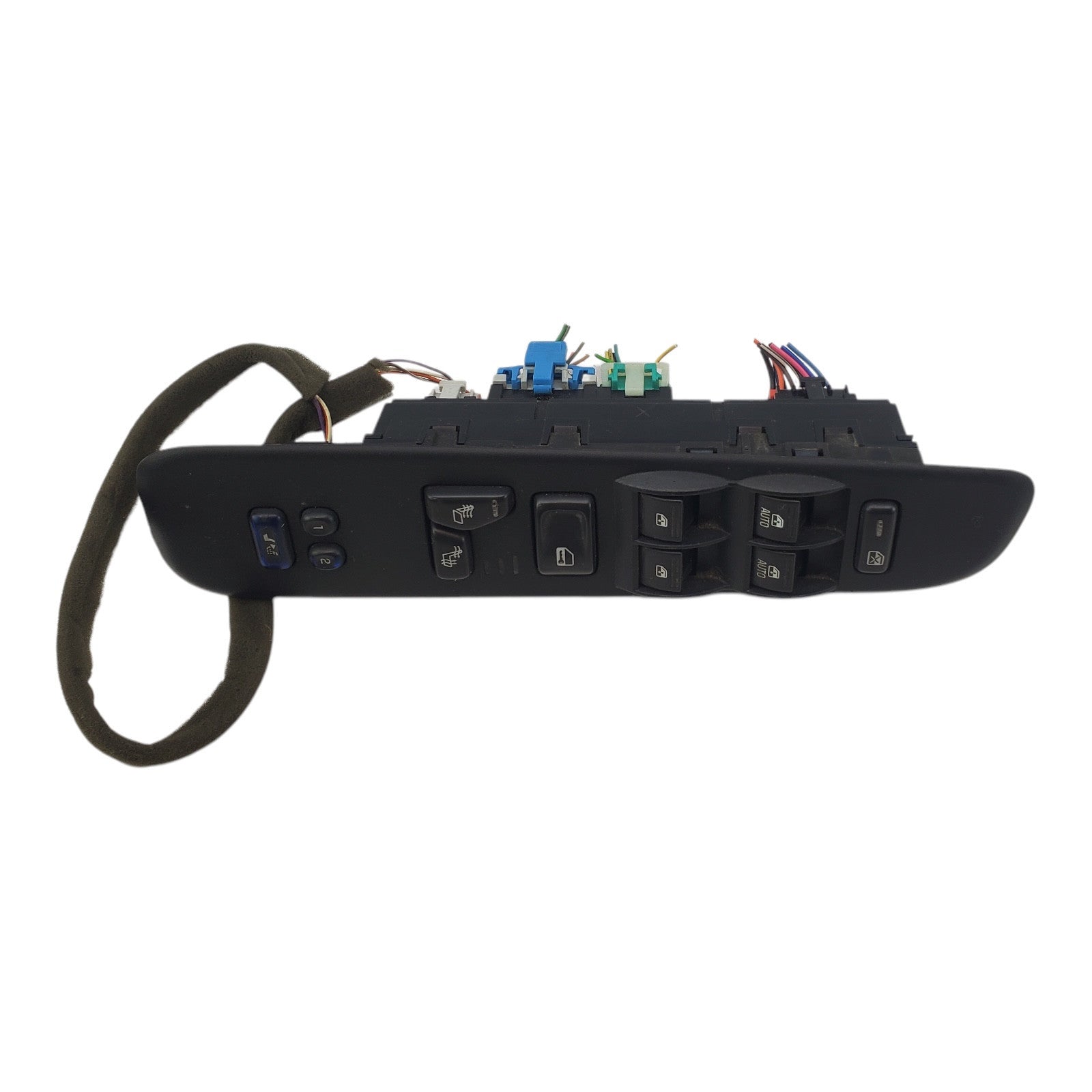 05 06 07 08 09 Saab 9-7X / GMC Envoy Master Window Switch #25861568
