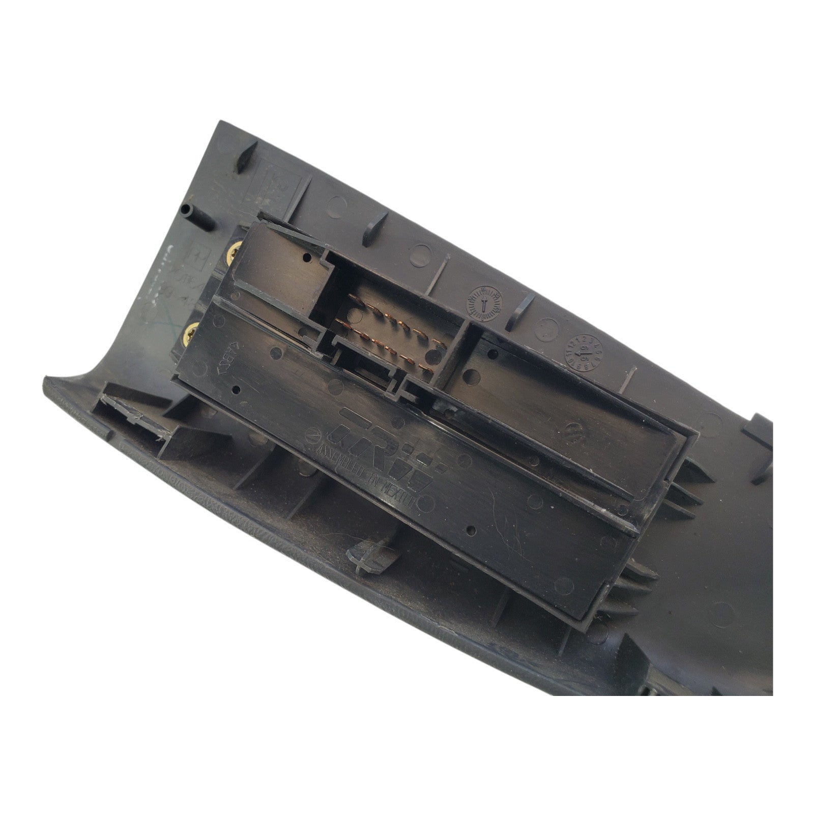 99 00 01 02 Chevy Silverado GMC Sierra Passenger side Window Switch GRAPHITE OEM