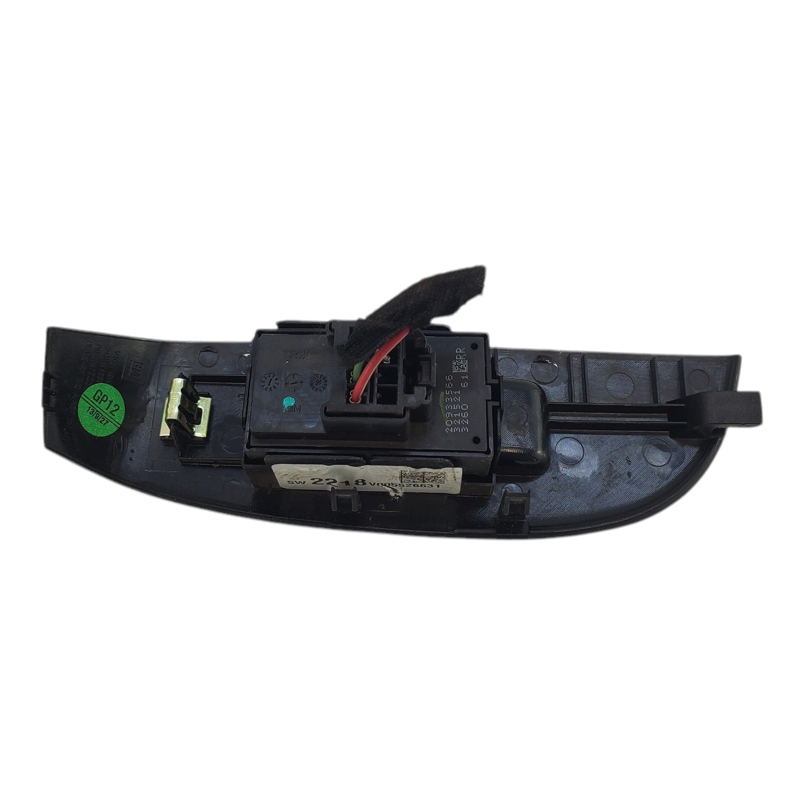Chevy MALIBU 2013-2016 Window Switch RIGHT REAR OEM P/N 20977233