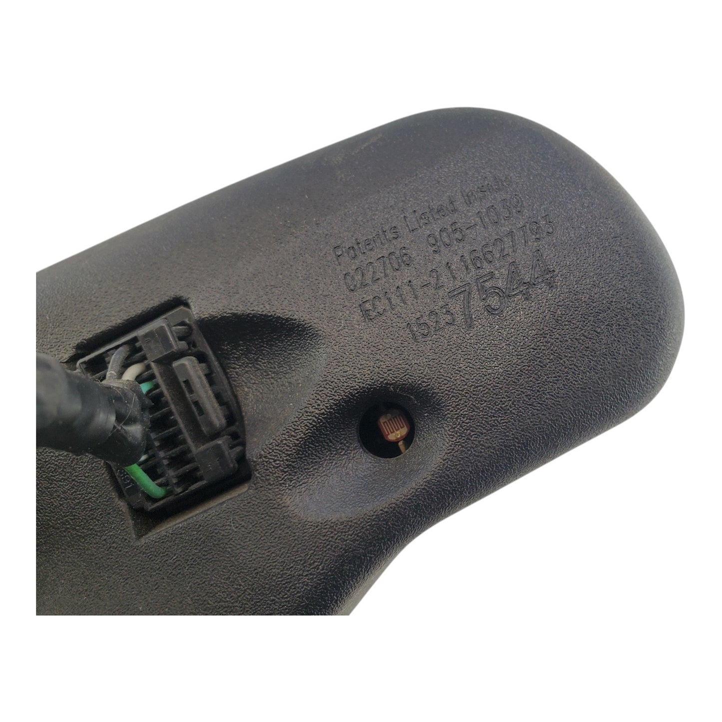 03 - 06 CHEVY SILVERADO GMC SIERRA REAR VIEW MIRROR COMPASS TEMPERATURE 15237544