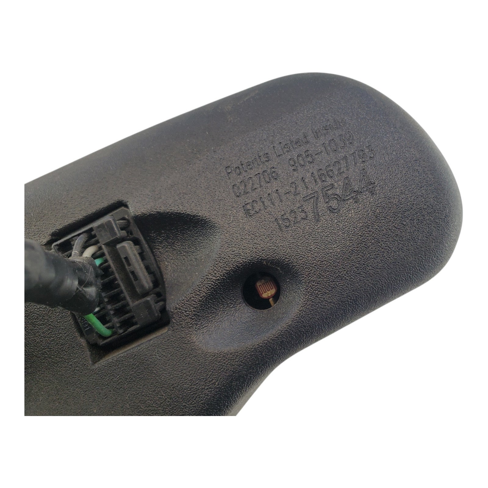 03 - 06 CHEVY SILVERADO GMC SIERRA REAR VIEW MIRROR COMPASS TEMPERATURE 15237544