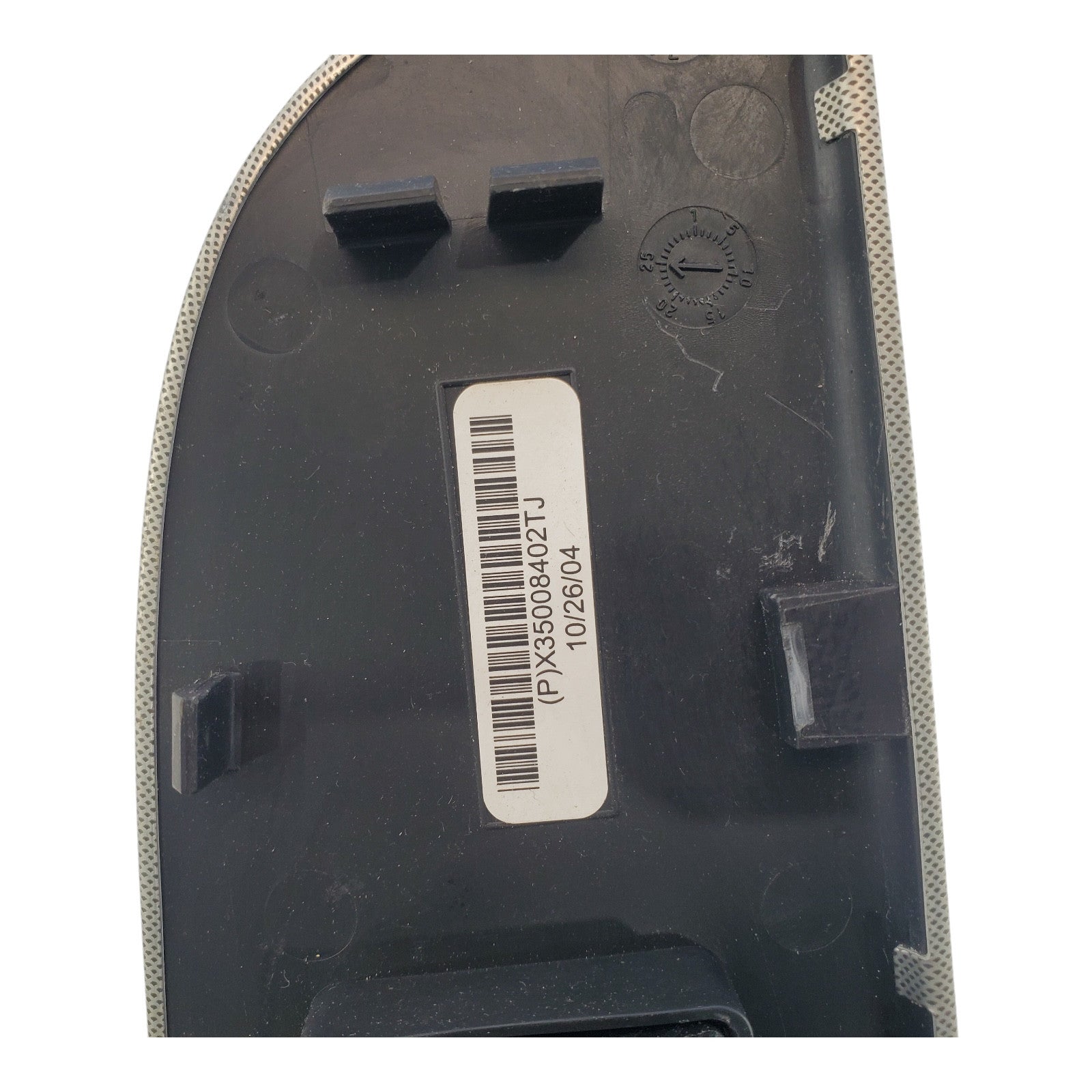 X35008402 + 04602324AF✅05-10 JEEP G. CHEROKEE Right Passenger Side Window Switch