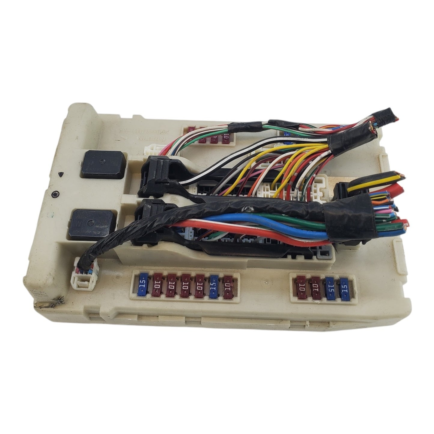 09 10 11 12 13 14 Nissan Altima Engine Fuse Box Relay Junction Block 284b71aa1a
