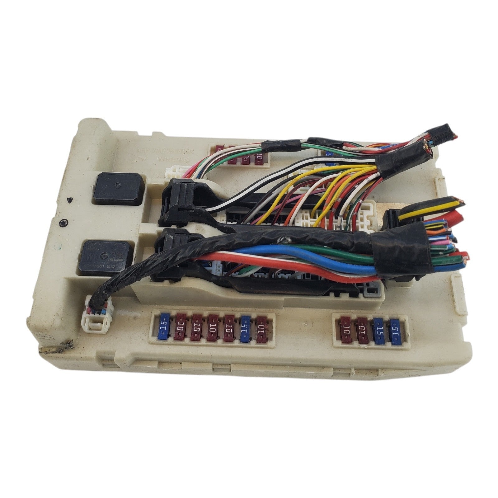 09 10 11 12 13 14 Nissan Altima Engine Fuse Box Relay Junction Block 284b71aa1a