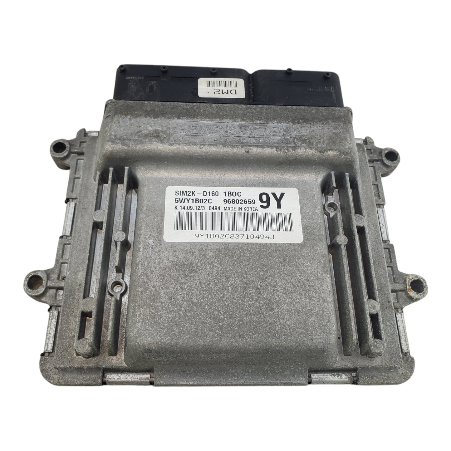 Engine ECM Control Module Fits 2006 06 CHEVROLET EPICA 96802659