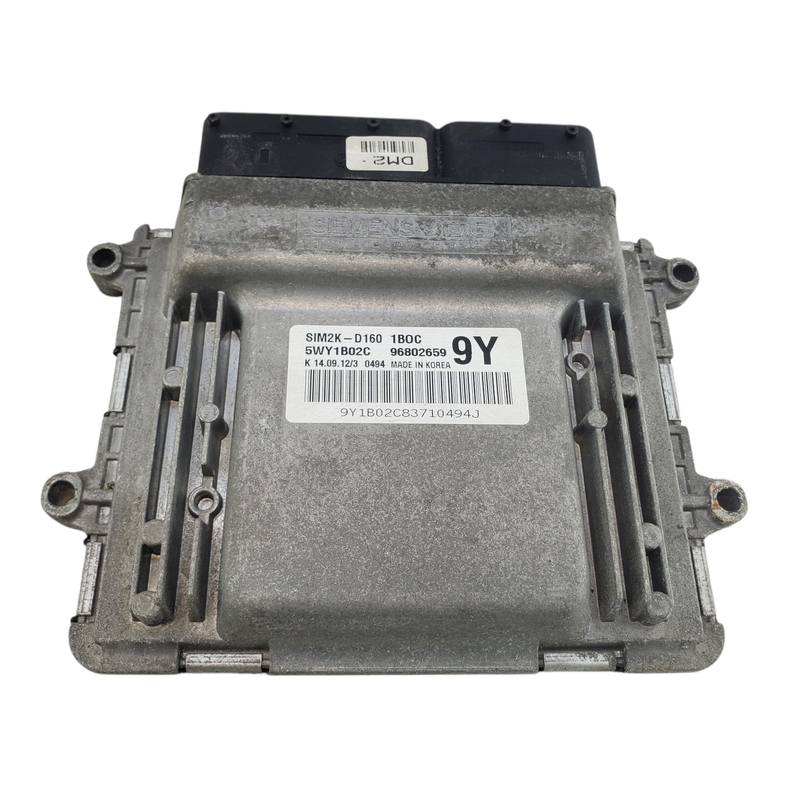 Engine ECM Control Module Fits 2006 06 CHEVROLET EPICA 96802659