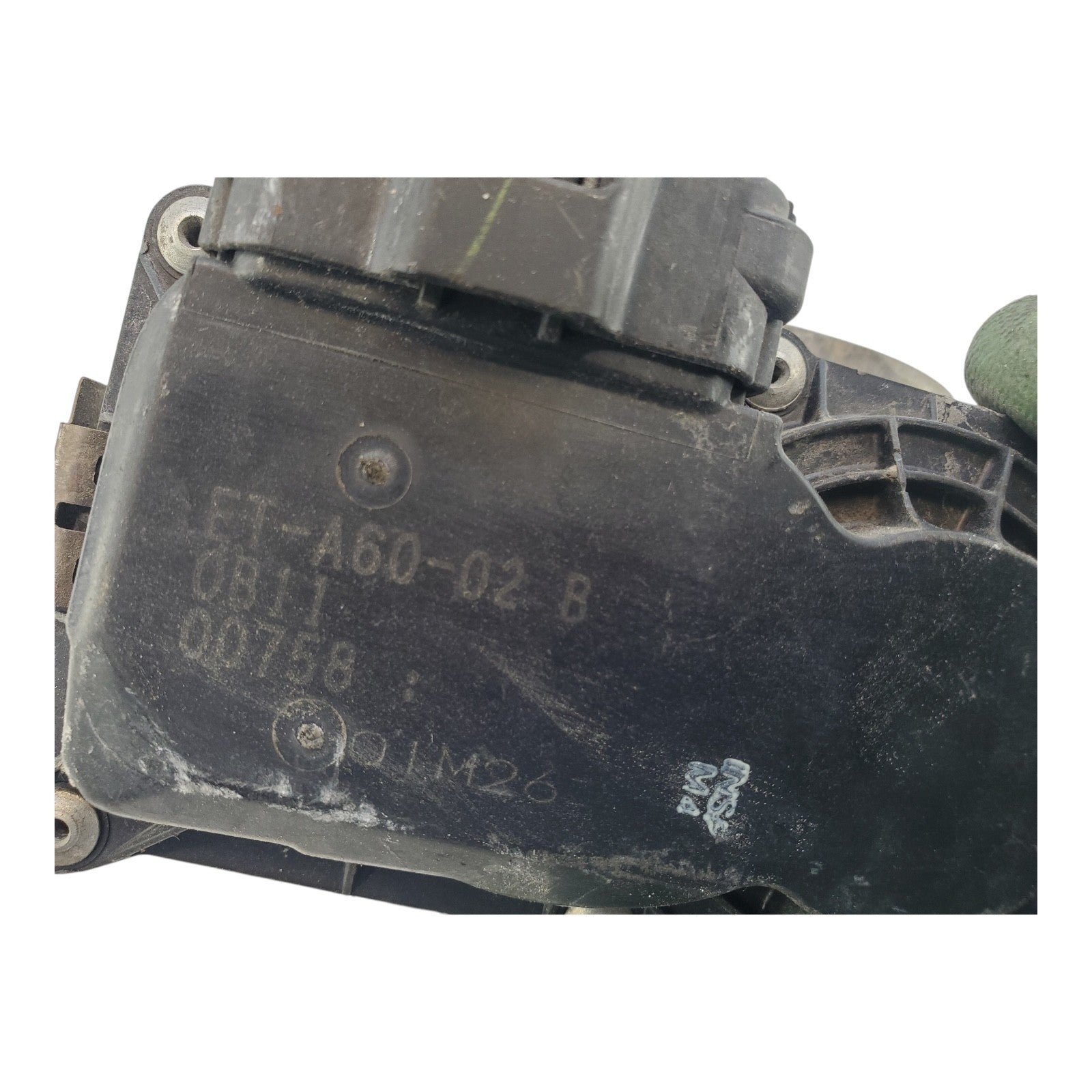 07 08 09 10 11 12 Nissan Sentra 1.8 4cyl Throttle Body OEM ET-A60-02B