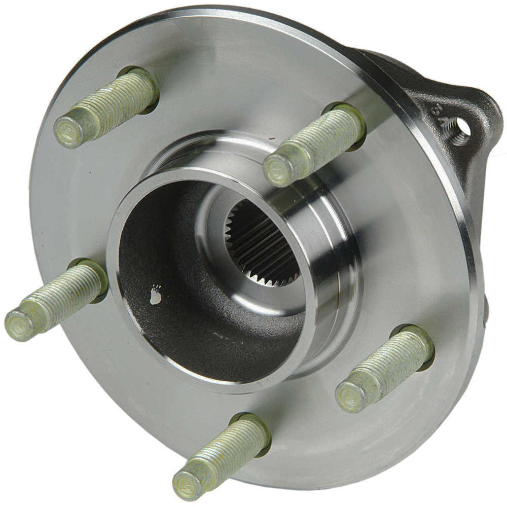 2002-2007 Chevrolet/Pontiac/Saturn Rear Wheel Bearing and Hub Assembly Moog