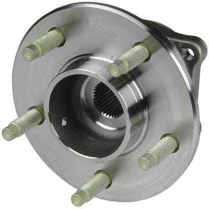 2002-2007 Chevrolet/Pontiac/Saturn Rear Wheel Bearing and Hub Assembly Moog
