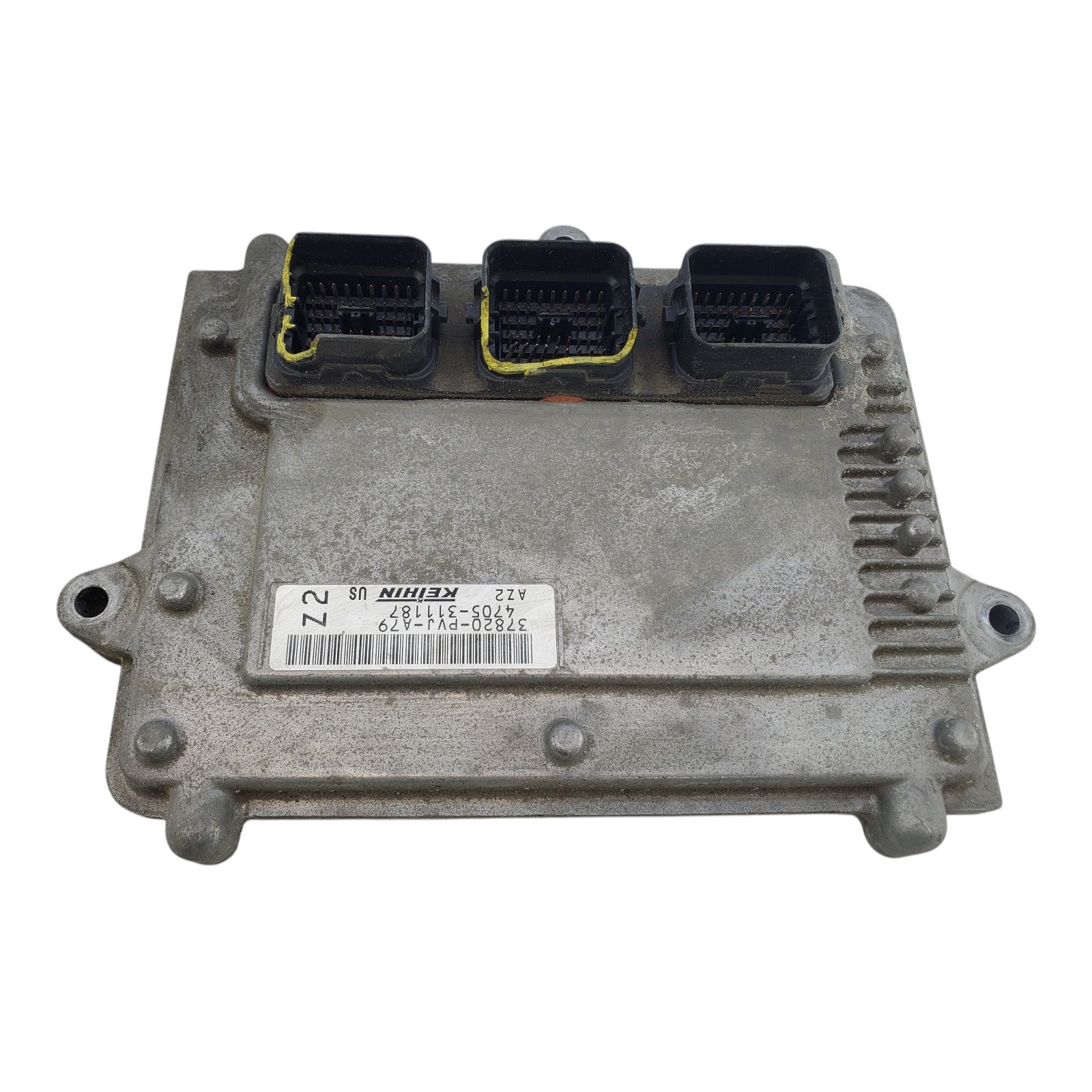 ENGINE COMPUTER HONDA PILOT 2006 2007 37820-PVJ-A79 ECU ECM PCM OEM