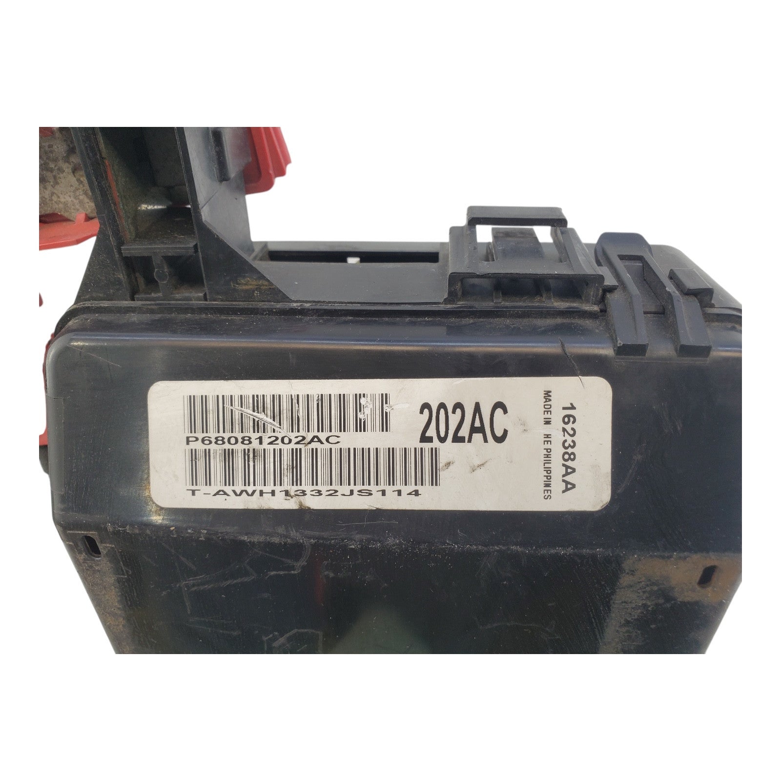 Used Fuse Box 2012 Chrysler 300 Engine Compartment P68081202AC