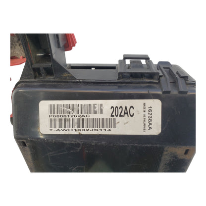 Used Fuse Box 2012 Chrysler 300 Engine Compartment P68081202AC