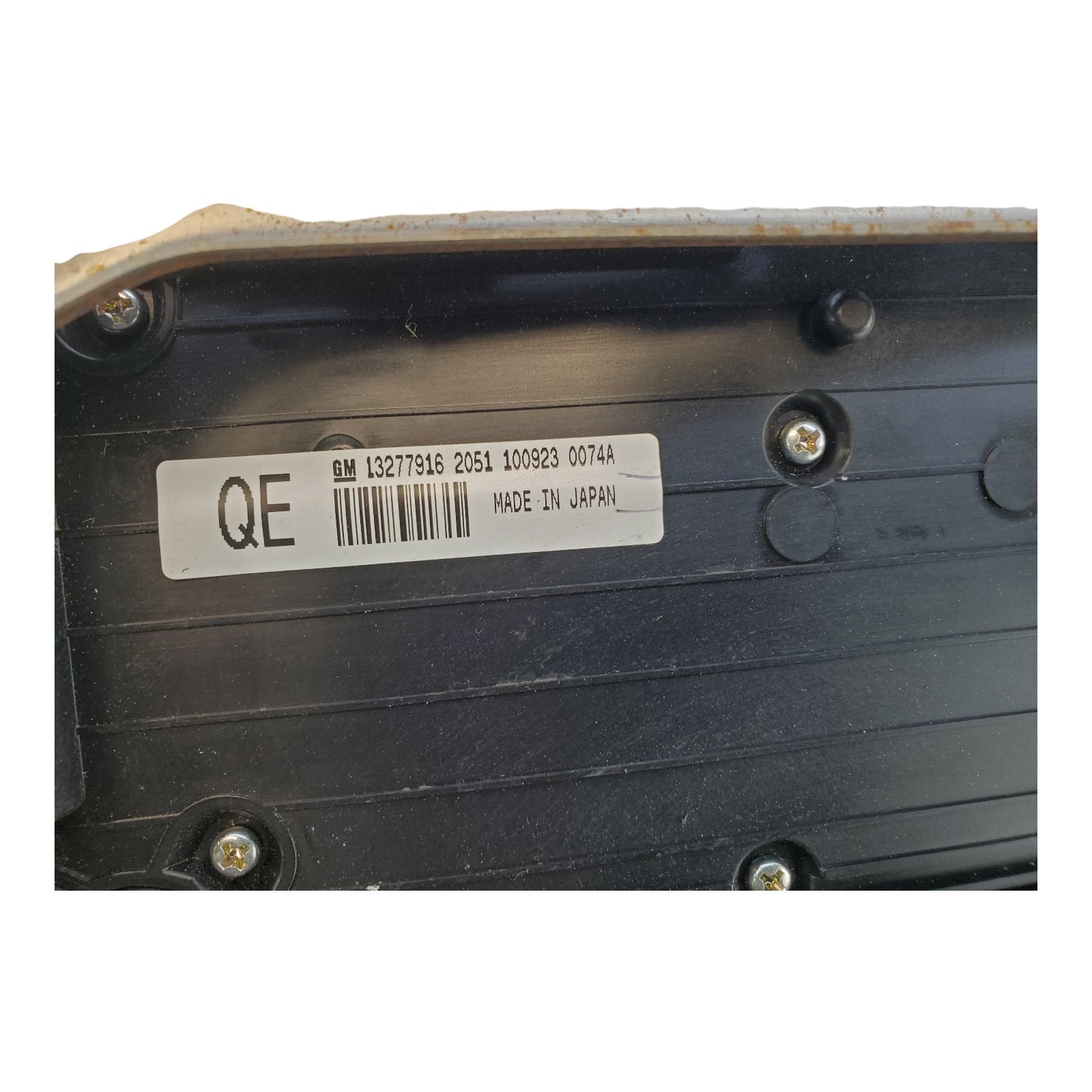 2011 2012 Buick Regal AC Heat Temperature Climate Control OEM 13277916