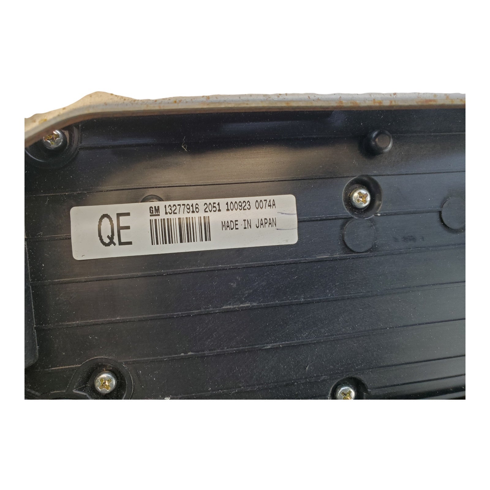 2011 2012 Buick Regal AC Heat Temperature Climate Control OEM 13277916