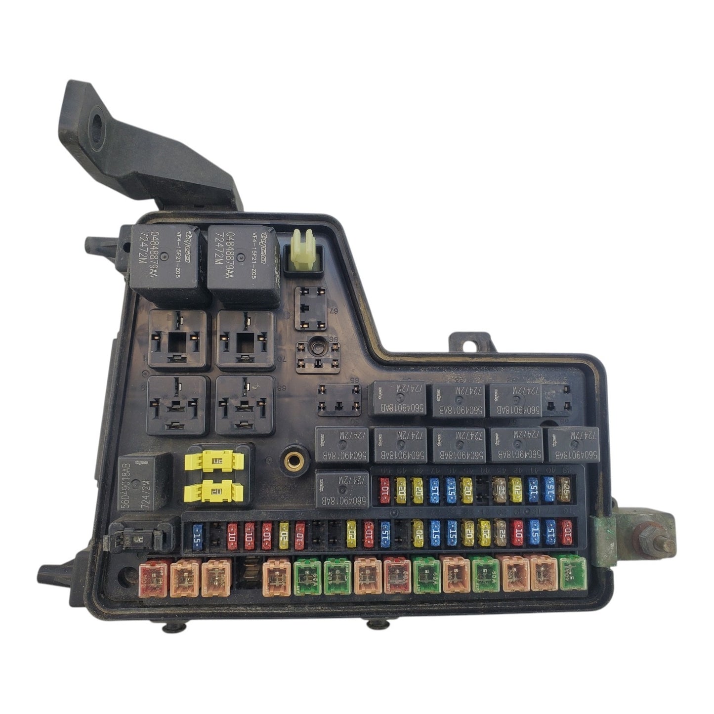 2003 Dodge Ram 1500 OEM 56049011AG Fuse Box Power Distribution