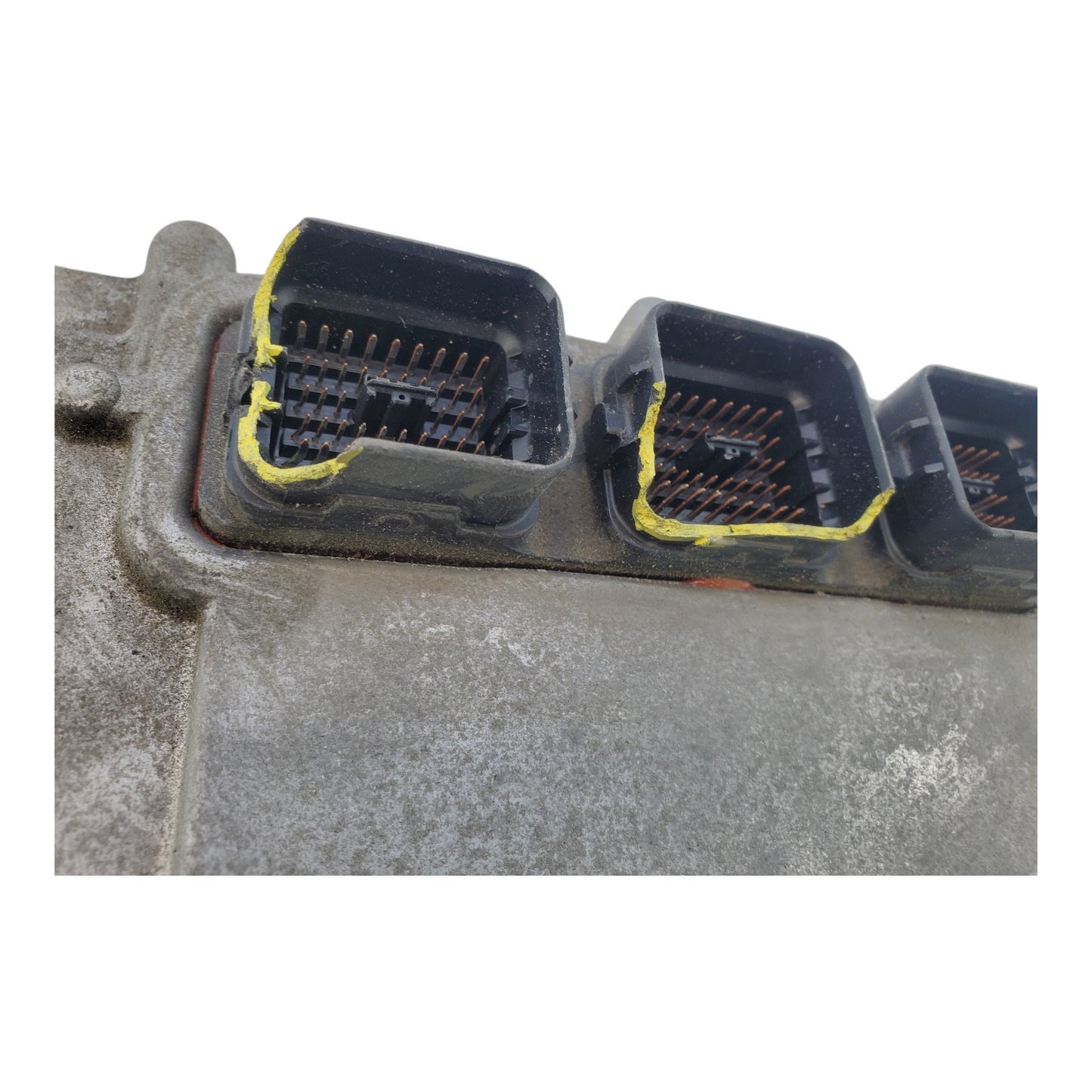 ENGINE COMPUTER HONDA PILOT 2006 2007 37820-PVJ-A79 ECU ECM PCM OEM