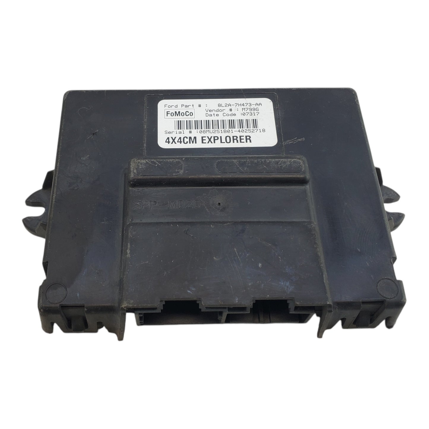 05-10 Ford Explorer Transfer Case Control Module TCCM 8L2A-7H473-AA OEM