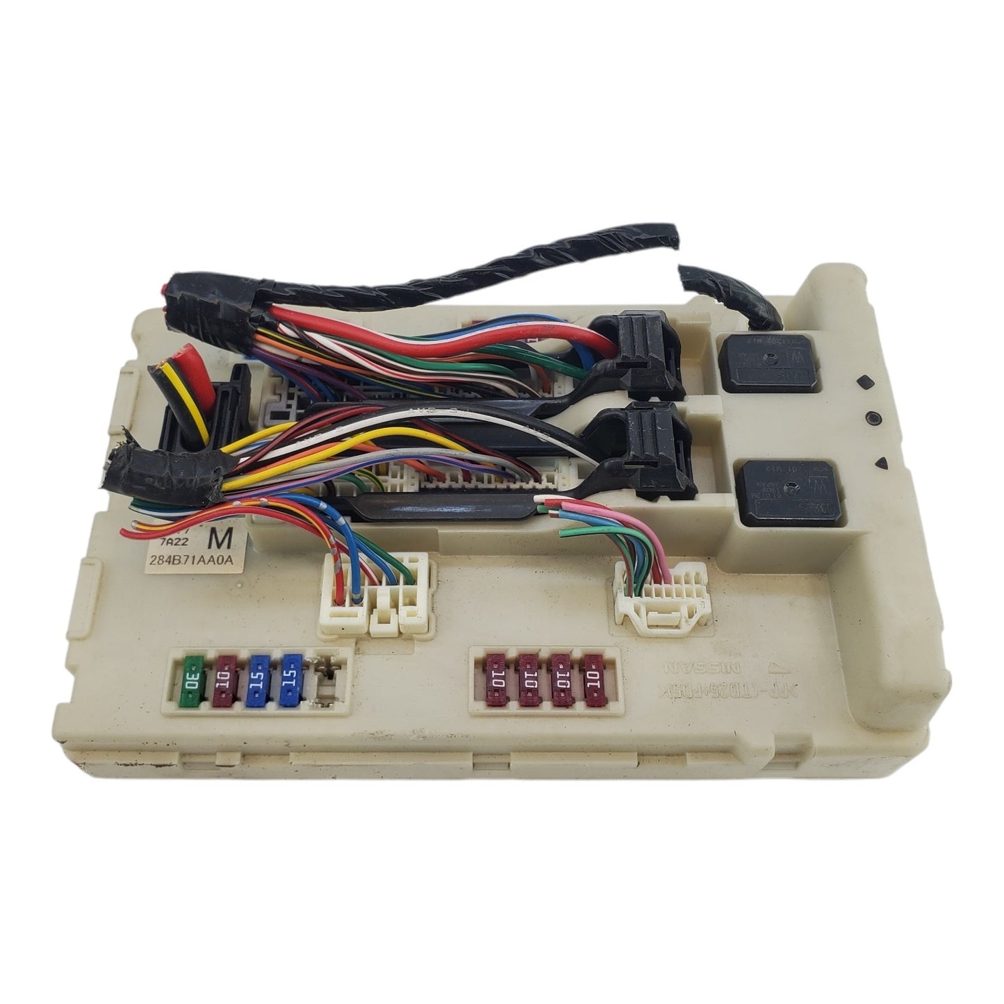 #284B71AA0A, Nissan Altima 2.5L, 3.5L, IPDM Fuse Relay Block Box 2008 2009 2010