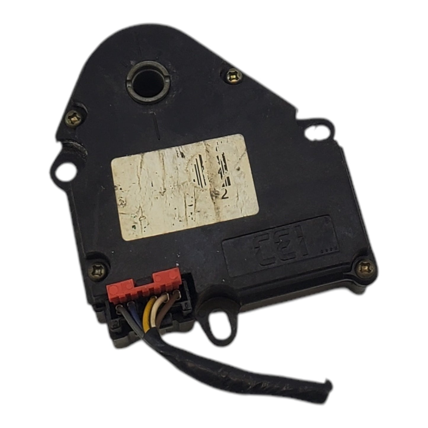 16124922 HVAC Blend Door Actuator OEM USED Fits Multiple Vehicles