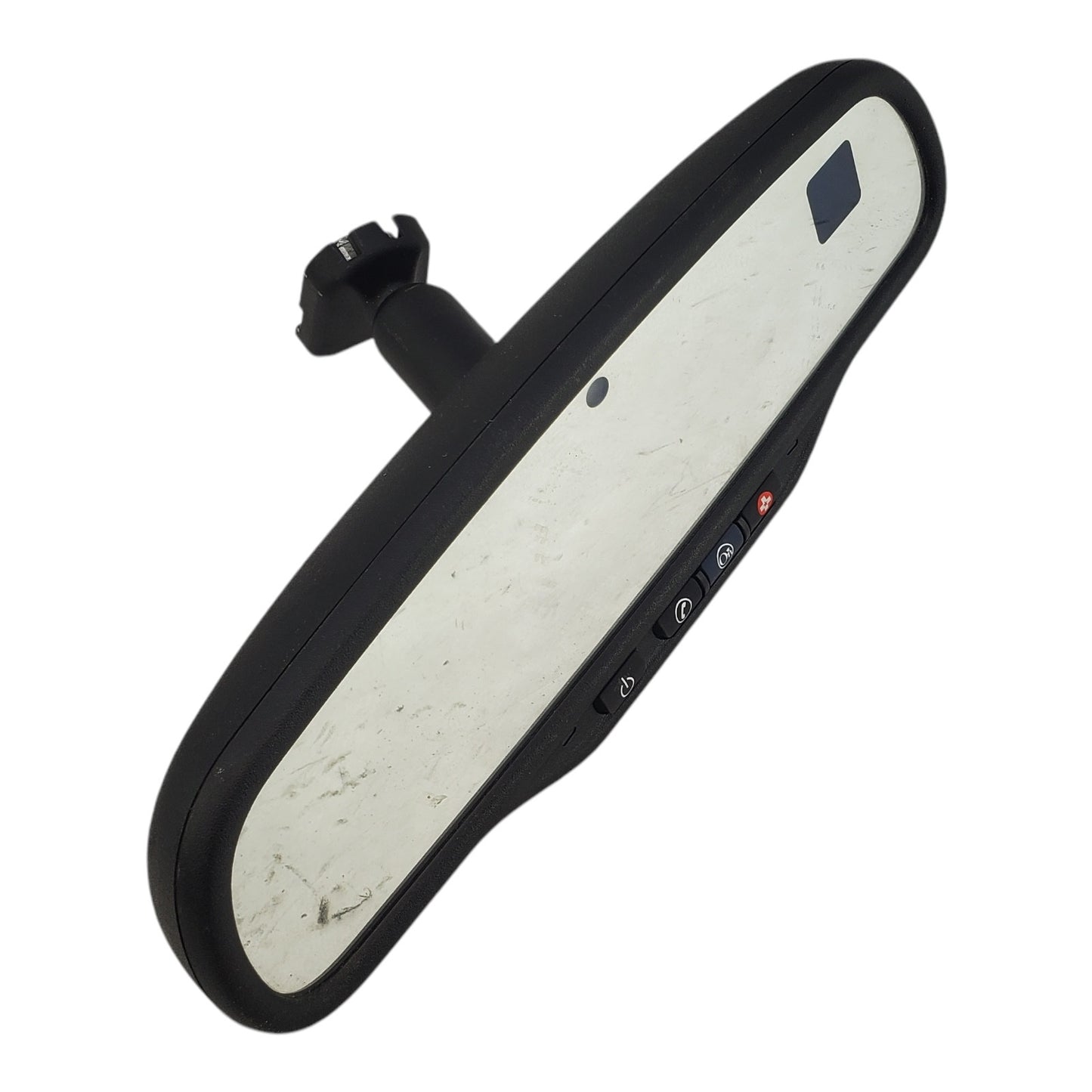 2007-2012 Chevy Silverado Rear View Mirror Auto Dim Temperature 15269045 2009