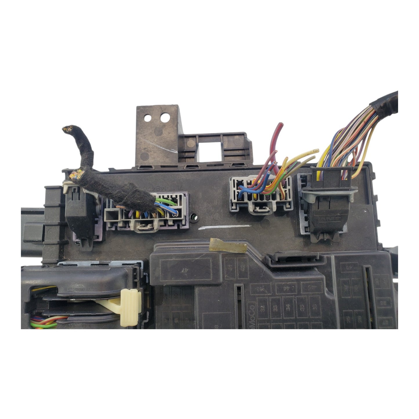 Body Control Module Fuse Box Junction Fits 09-12 MKS 8A5T 15604 AE 8A5T15604AE