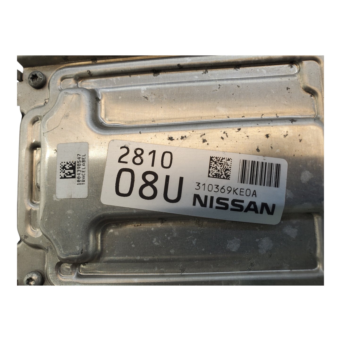 Transmission Control Module Sedan Fits 2015 15 VERSA 310369KE0A