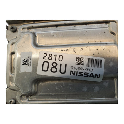 Transmission Control Module Sedan Fits 2015 15 VERSA 310369KE0A