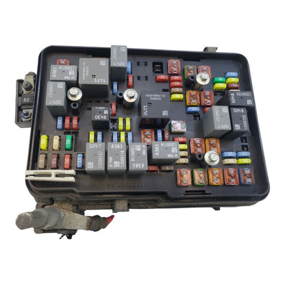 2014-2017  GMC Terrain Fuse Box Fusebox Relay OEM