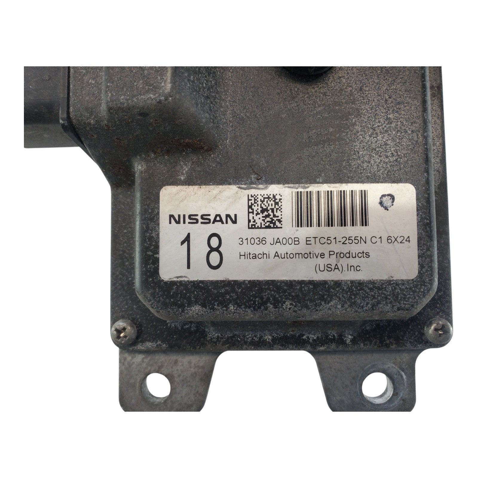 *READ* 2007 NISSAN ALTIMA TRANSMISSION CONTROL MODULE TCU 31036 JA00B OEM