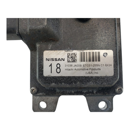 *READ* 2007 NISSAN ALTIMA TRANSMISSION CONTROL MODULE TCU 31036 JA00B OEM