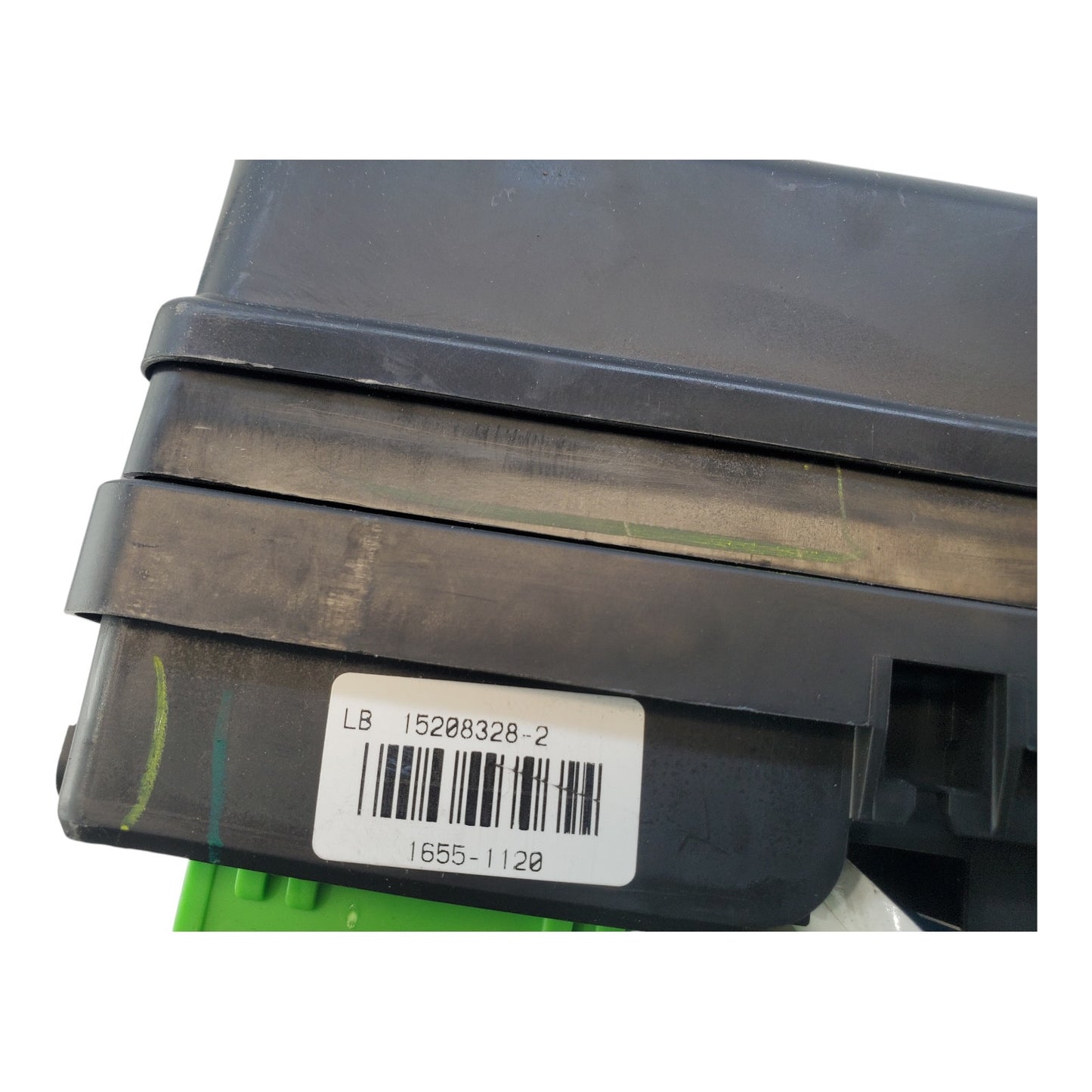 GM SAAB FUSE BLOCK 2005 - 2006 9-7X TRAILBLAZER ENVOY 15208328