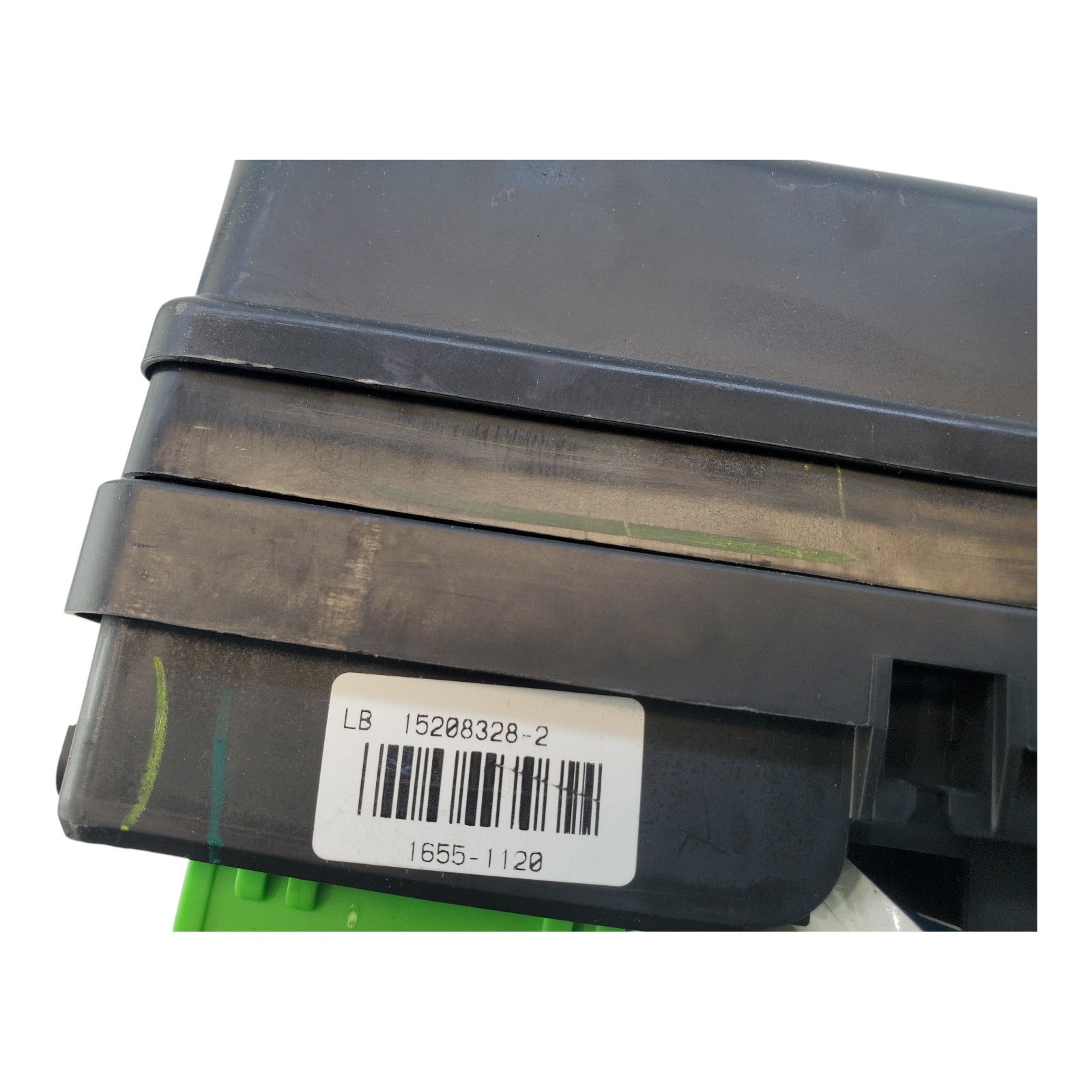 GM SAAB FUSE BLOCK 2005 - 2006 9-7X TRAILBLAZER ENVOY 15208328