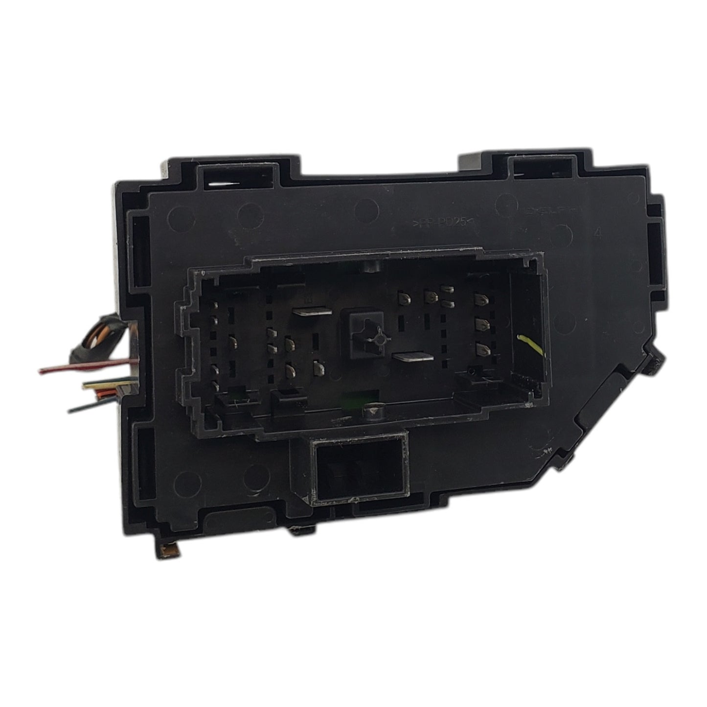 ✅09 SILVERADO Fuse Box Cabin 25815390XA
