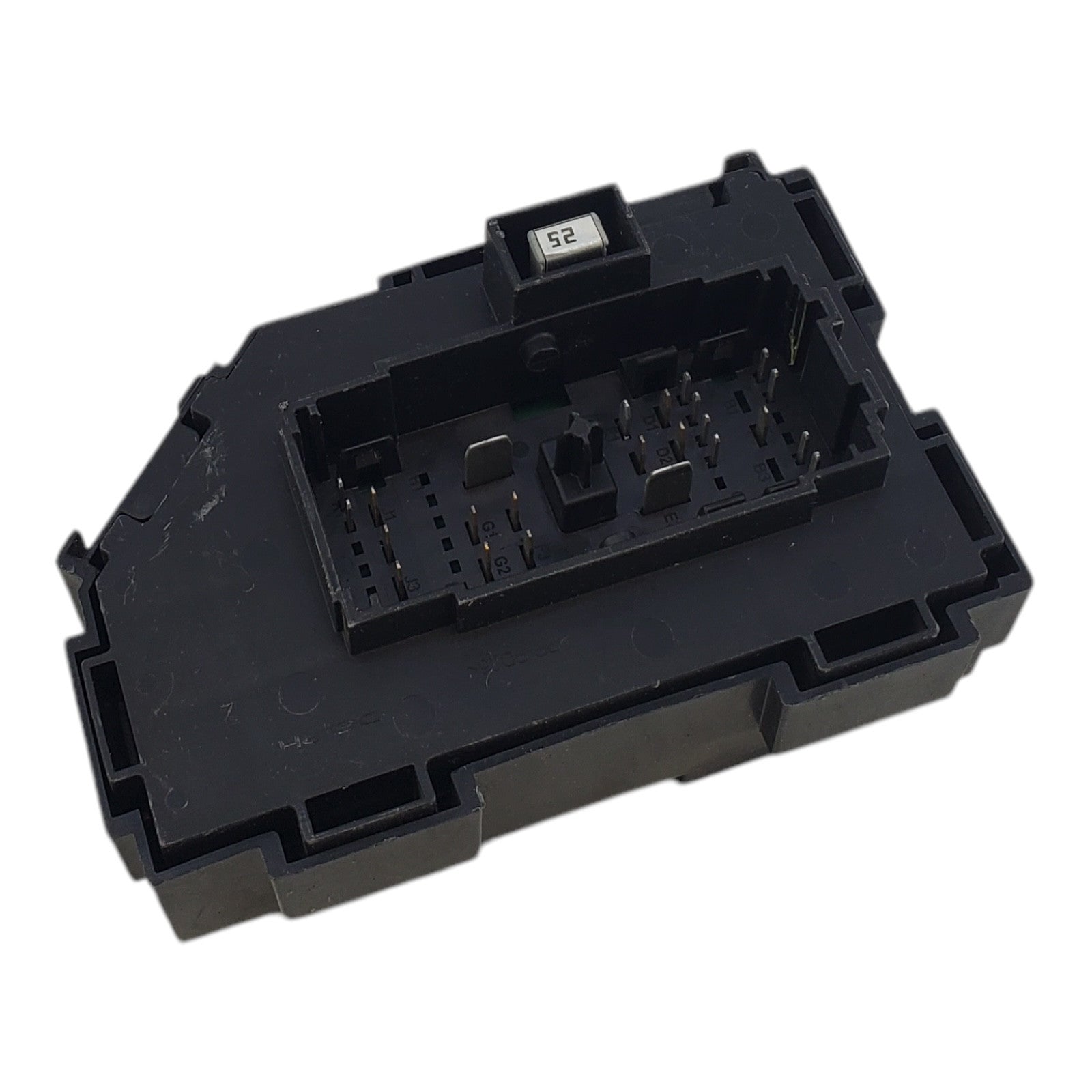2007 - 2014 GMC Silverado Fuse Box Relay Control Module Unit P: 25789102 OEM GM