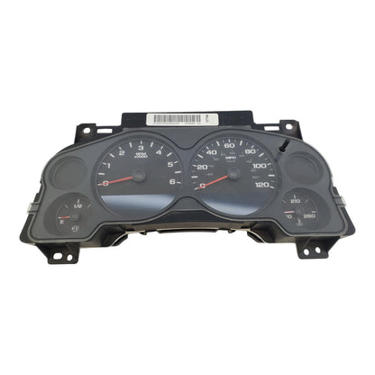 Programmed 07 11 gmc sierra speedometer instrument cluster 25799989 UNK mileage