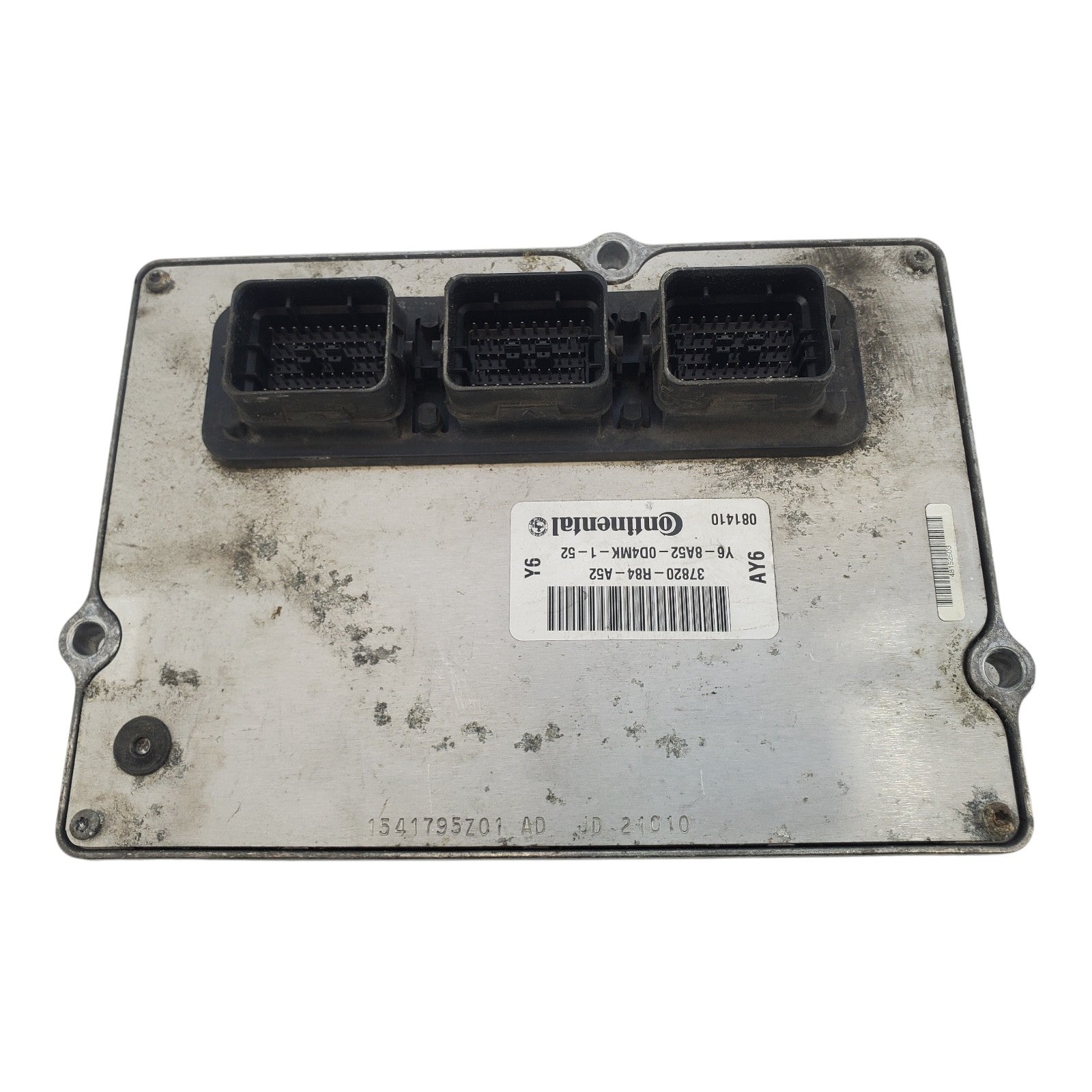 Engine ECM Module Engine Control Fits 11-12 ACCORD 37820R84A52 37820-R84-A52