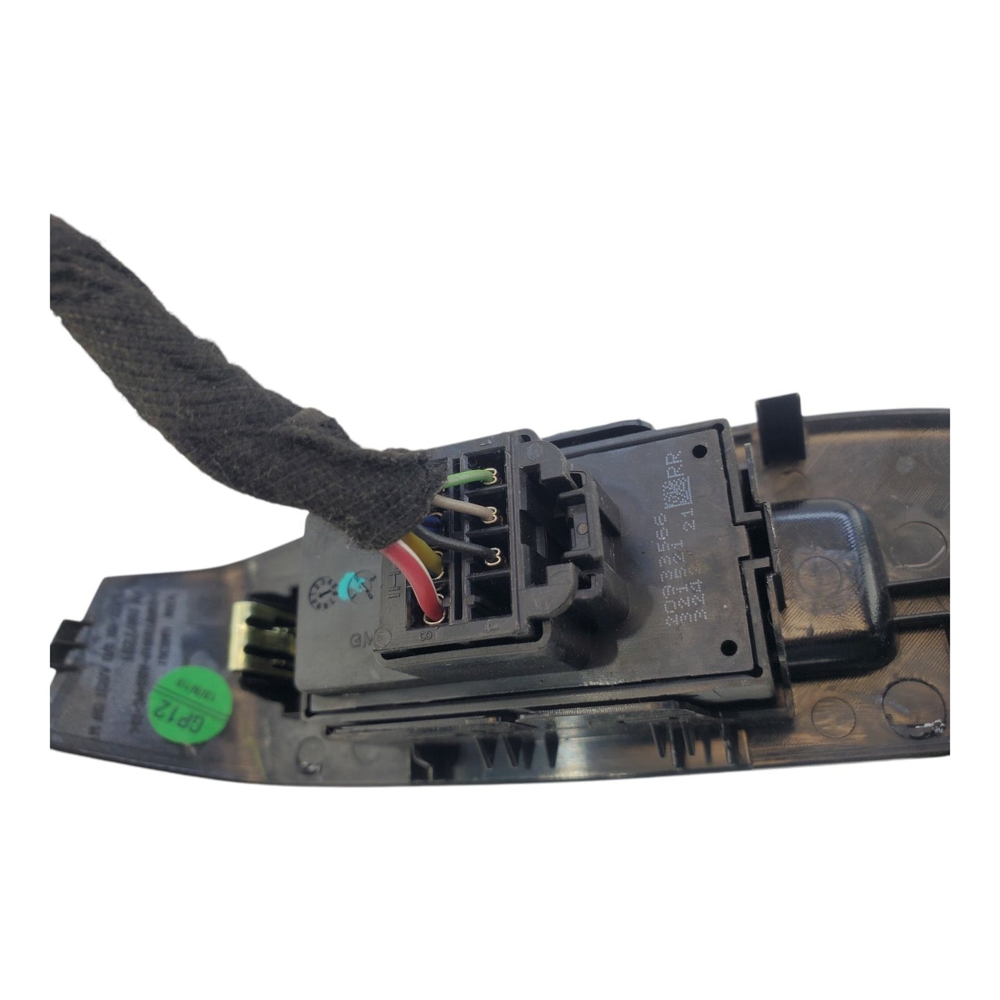 2013 2014 2015 CHEVROLET MALIBU LEFT REAR Window Switch OEM 20977231